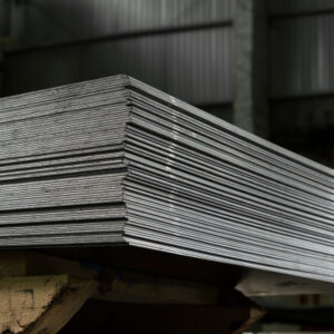 Cold Rolled Steel Sheets (CR)