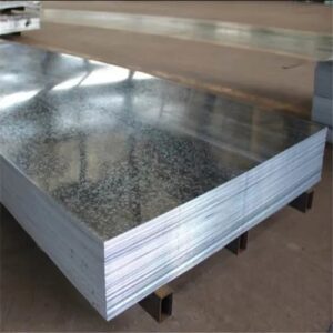Galvanized Steel Sheets (HDG)