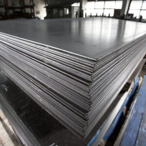 Hot Rolled Steel Sheets (HR)