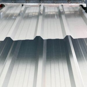 Corrugated Zinc Sheets