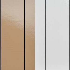 Decorative Hardboard with Line Stripe